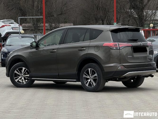 toyota Rav-4 2016