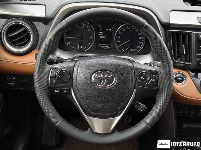 toyota Rav-4 2016