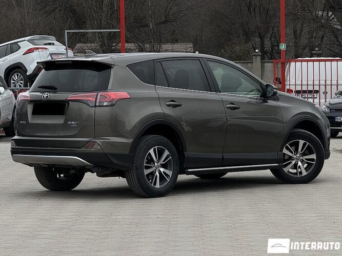 toyota Rav-4 2016
