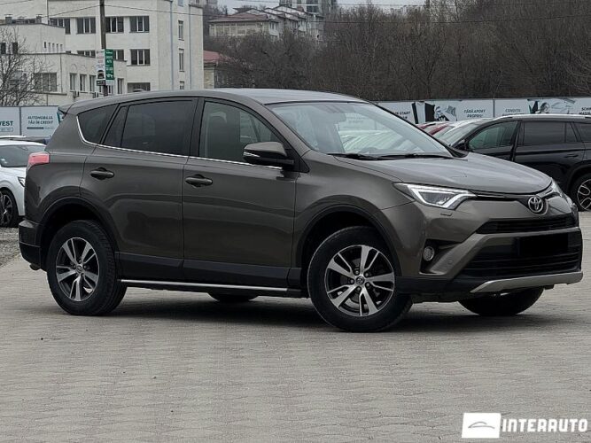 toyota Rav-4 2016