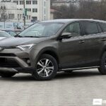 Toyota Rav-4 2016