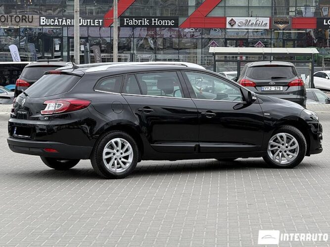 renault Megane 2015