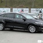 Renault Megane 2015