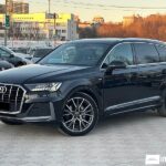 Audi Q7 2021