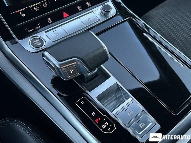 Audi Q7 2021 doar la InterAuto
