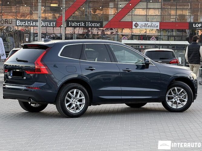 volvo XC 60 2020