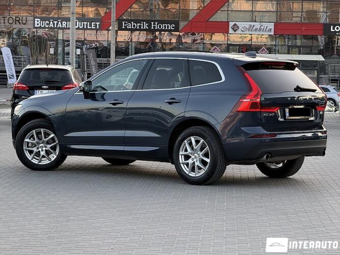 volvo XC 60 2020