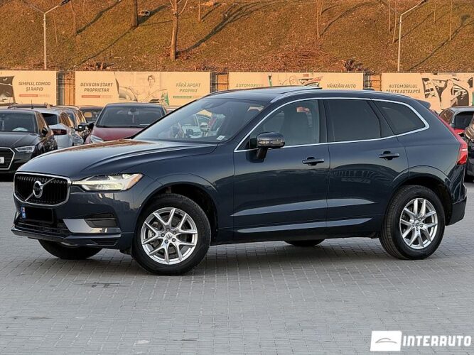 volvo XC 60 2020
