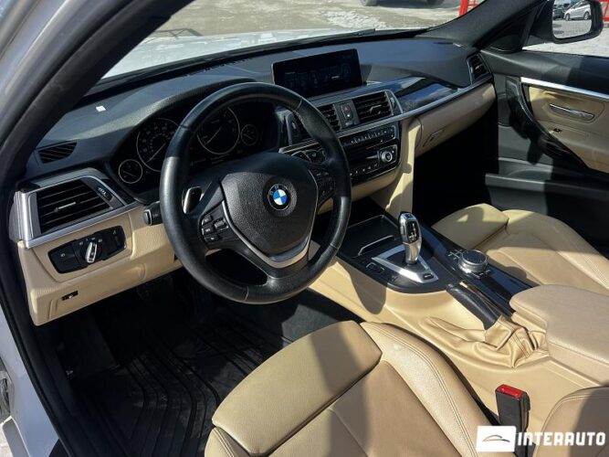 bmw 330E 2017