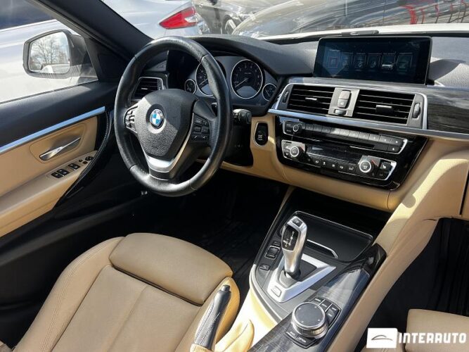 bmw 330E 2017