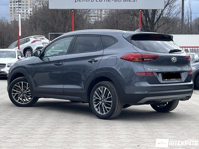 hyundai Tucson 2019