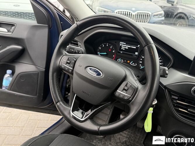 ford Focus 2019