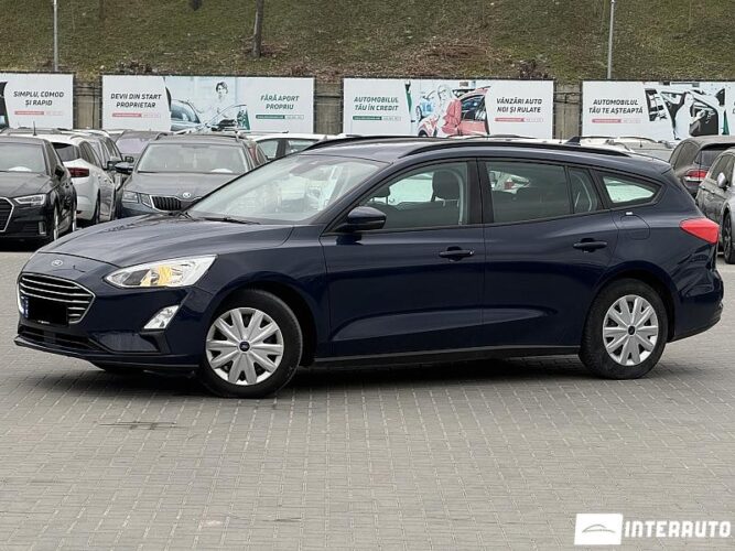 ford Focus 2019