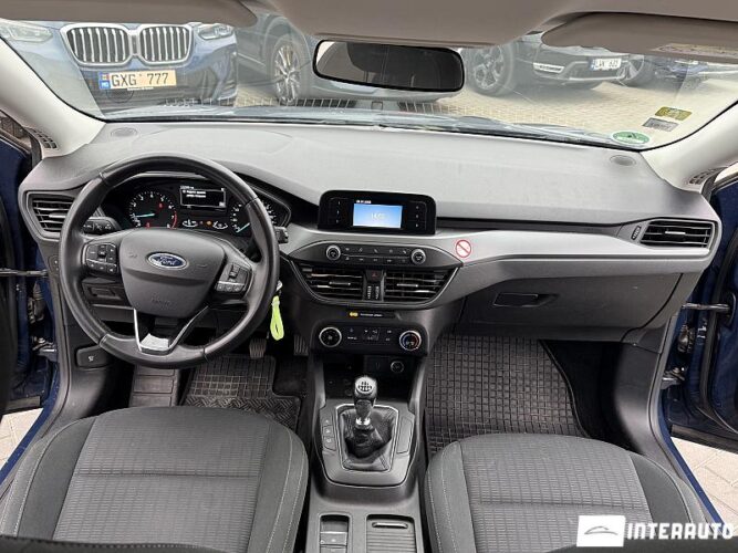 ford Focus 2019