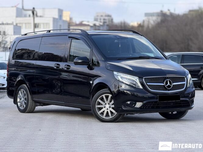 mercedes Vito 2015
