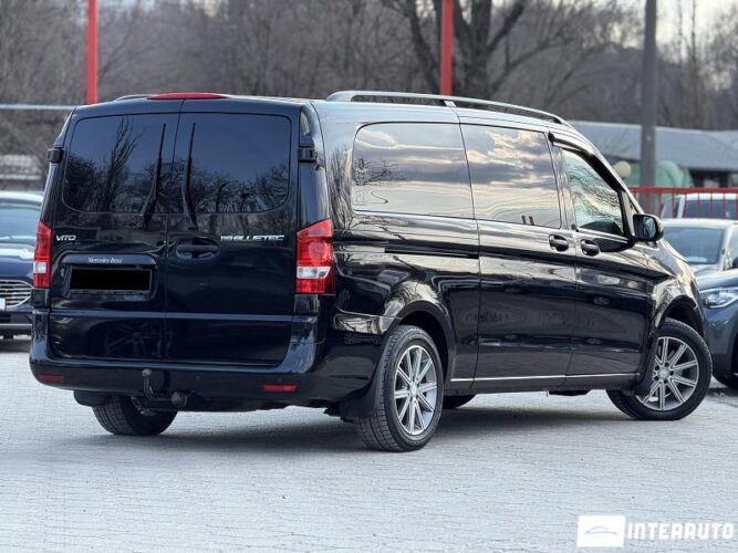 mercedes Vito 2015