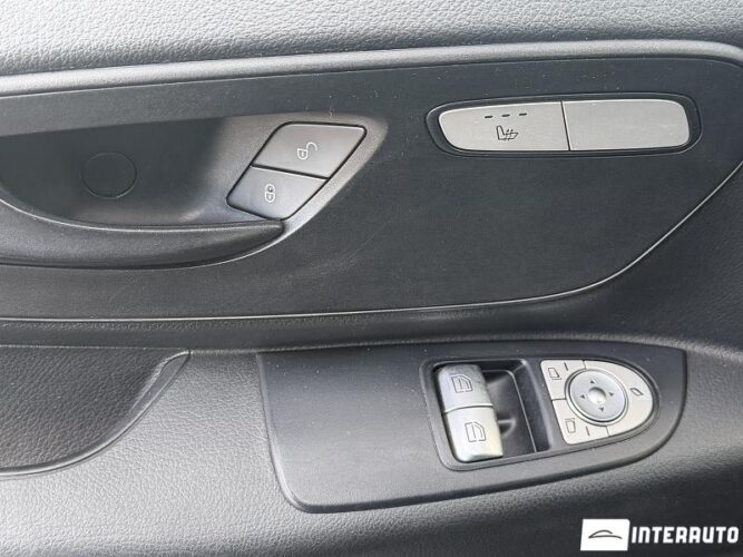 mercedes Vito 2015