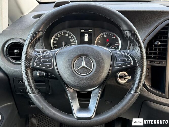mercedes Vito 2015