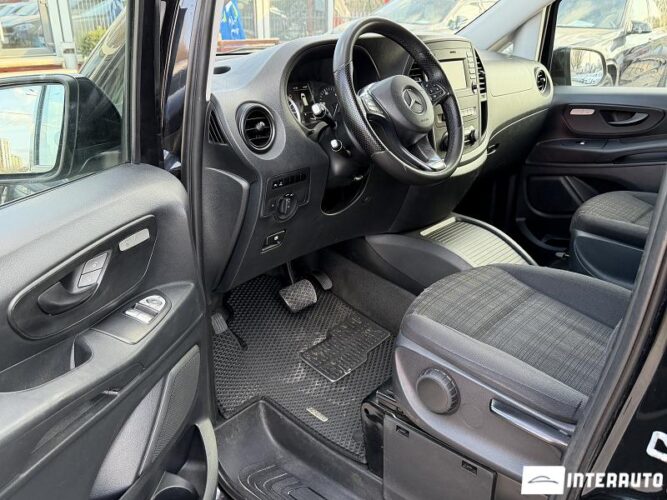 mercedes Vito 2015