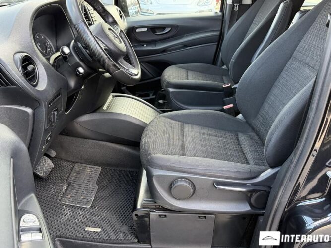 mercedes Vito 2015