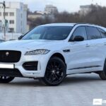 Jaguar F-Pace 2017