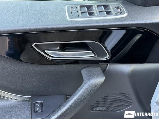 jaguar F-Pace 2017