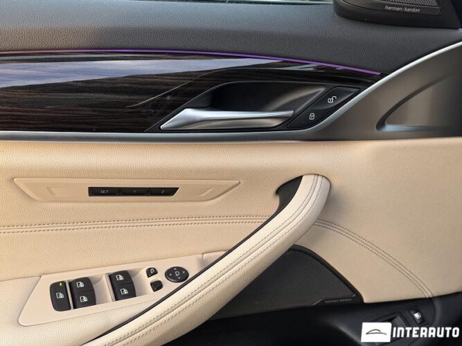bmw 530e 2022