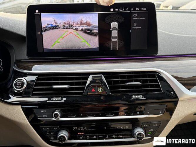 bmw 530e 2022