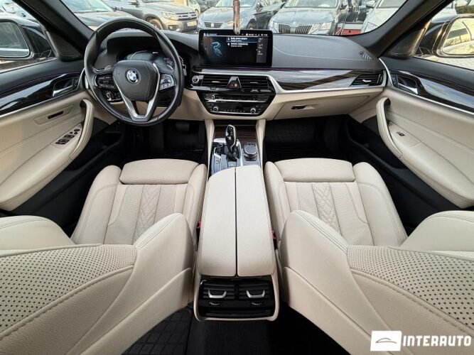 bmw 530e 2022