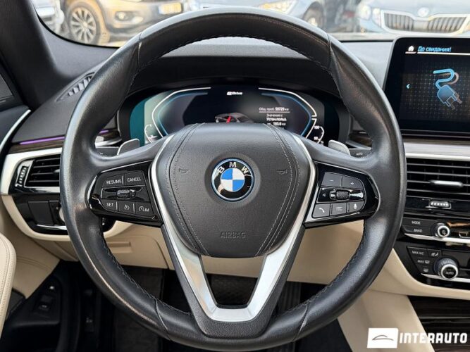 bmw 530e 2022