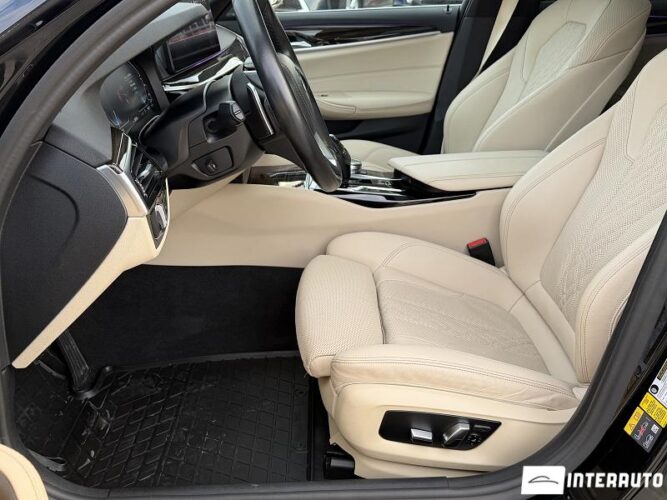 bmw 530e 2022