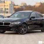 BMW 530e 2022