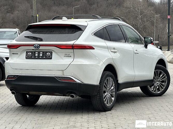 toyota Venza 2022