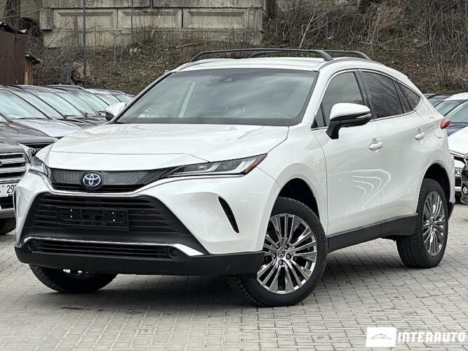 toyota Venza 2022