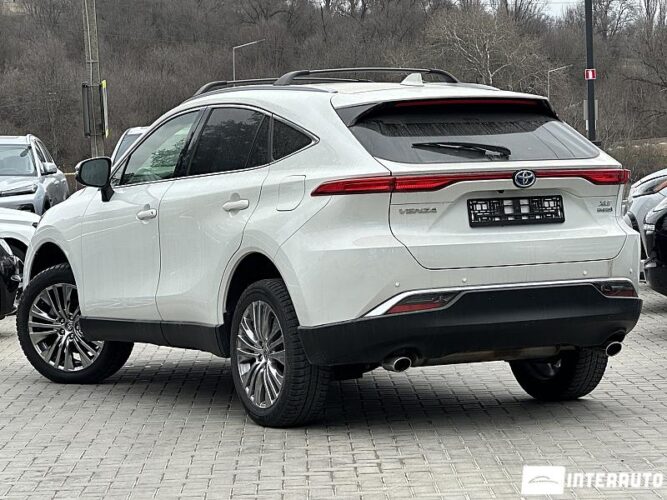 toyota Venza 2022