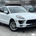 Porsche Macan 2016