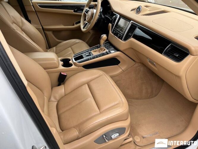 porsche Macan 2016