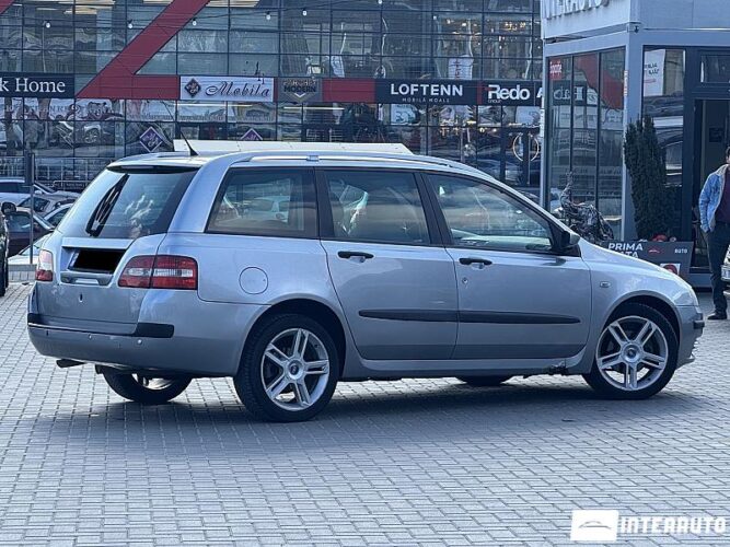 fiat Stilo 2004