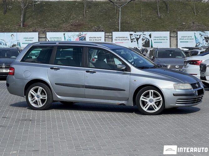 Fiat Stilo 2004 doar la InterAuto