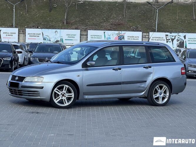 fiat Stilo 2004