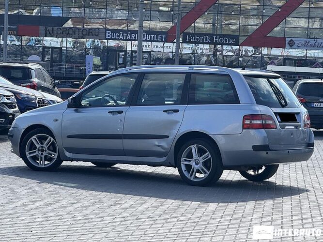 fiat Stilo 2004