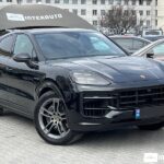 Porsche Cayenne E-Hybrid Coupe 2024