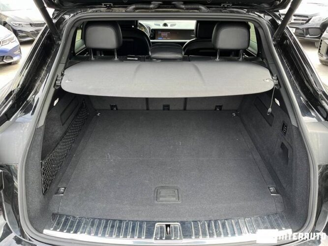 porsche Cayenne E-Hybrid Coupe 2024