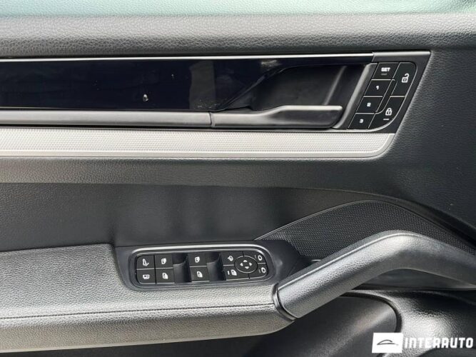 porsche Cayenne E-Hybrid Coupe 2024