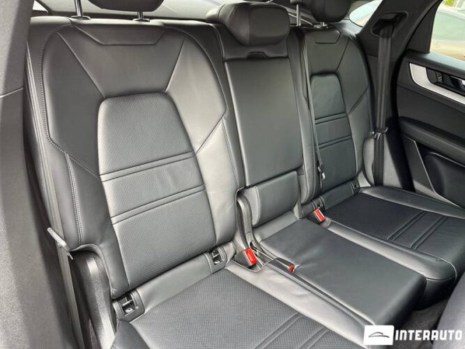 porsche Cayenne E-Hybrid Coupe 2024