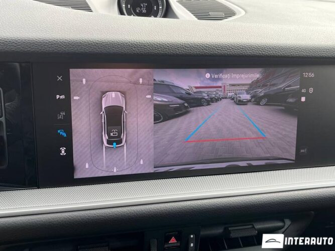 porsche Cayenne E-Hybrid Coupe 2024