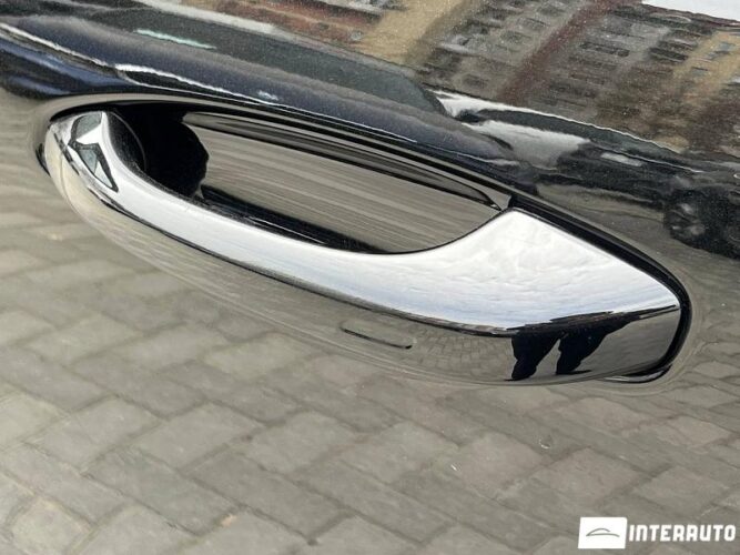 porsche Cayenne E-Hybrid Coupe 2024