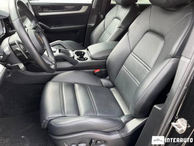 porsche Cayenne E-Hybrid Coupe 2024