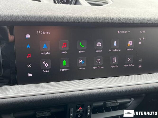 porsche Cayenne E-Hybrid Coupe 2024