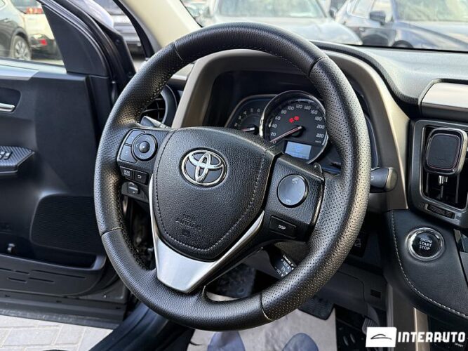 toyota Rav-4 2015